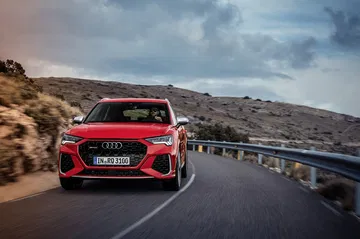 Audi Rs Q3