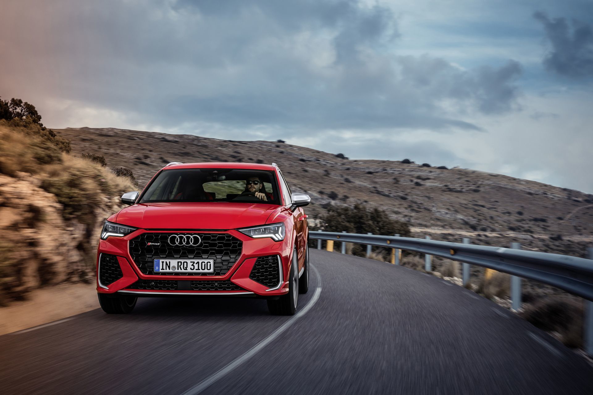 Audi Rs Q3