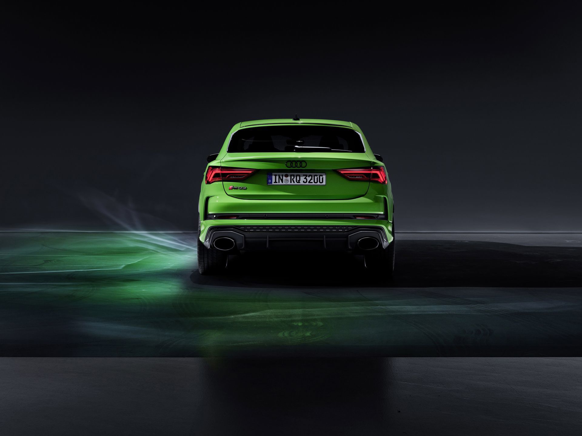 Audi Rs Q3 Sportback