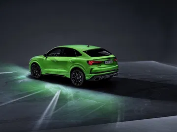 Audi Rs Q3 Sportback