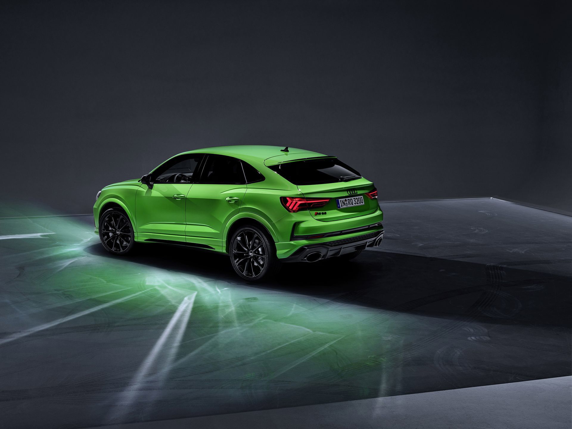 Audi Rs Q3 Sportback