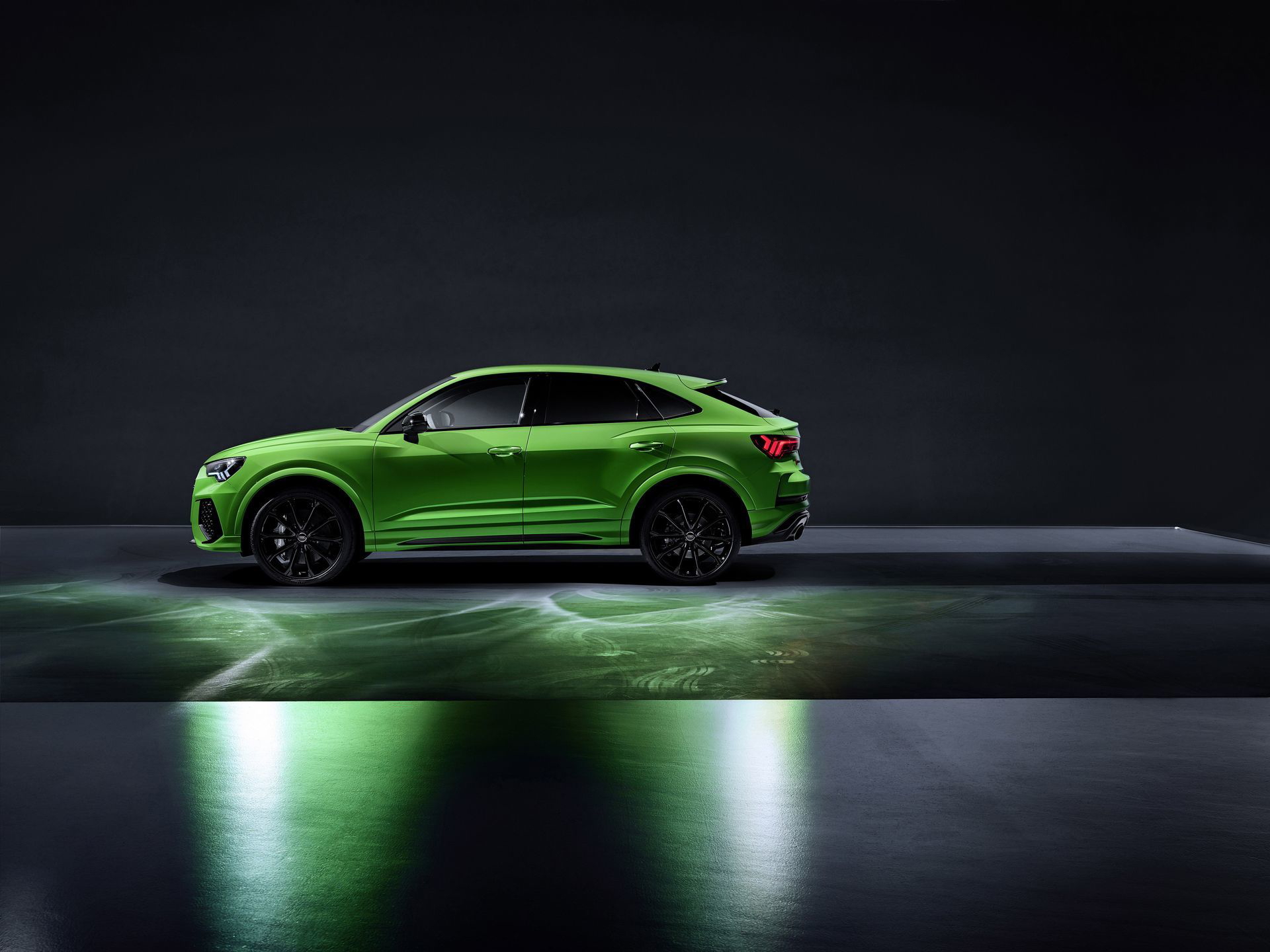 Audi Rs Q3 Sportback