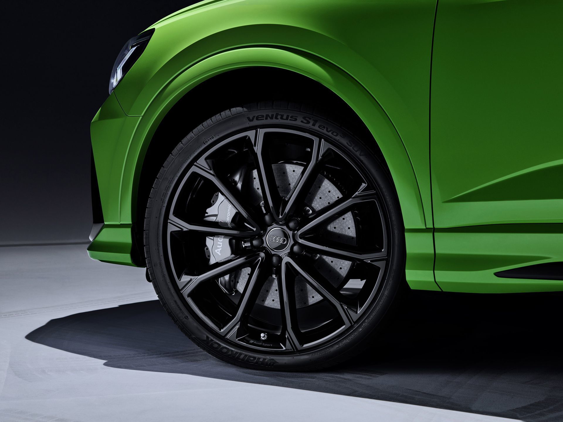 Audi Rs Q3 Sportback