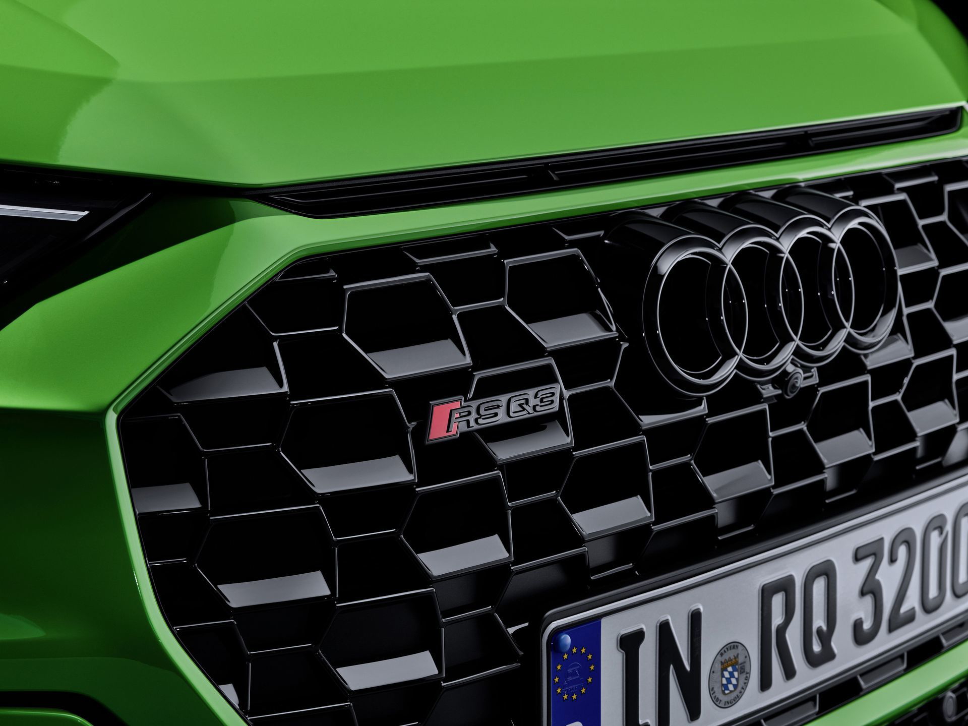 Audi Rs Q3 Sportback