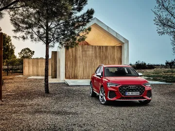 Audi Rs Q3