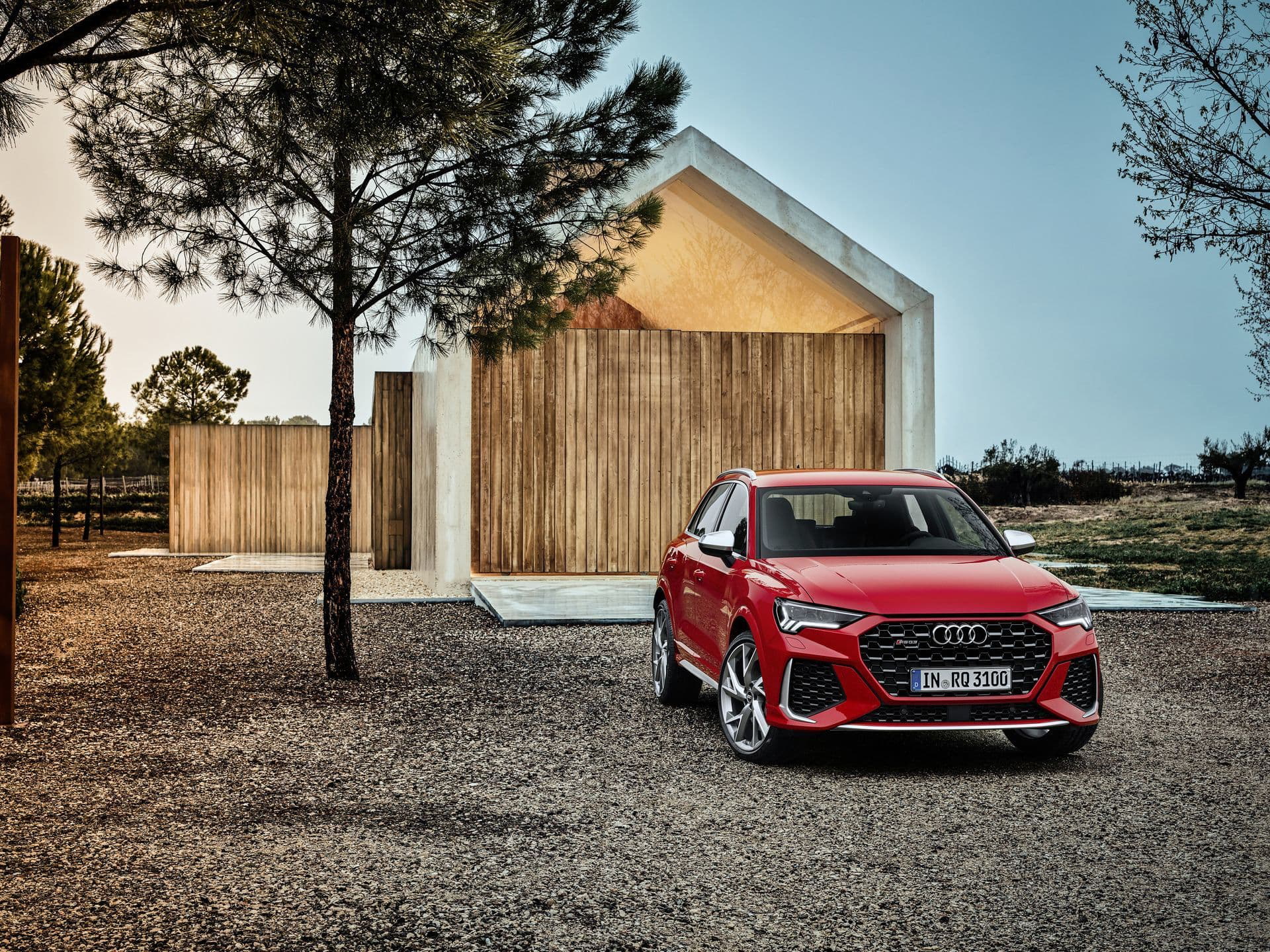 Audi Rs Q3