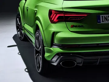 Audi Rs Q3 Sportback