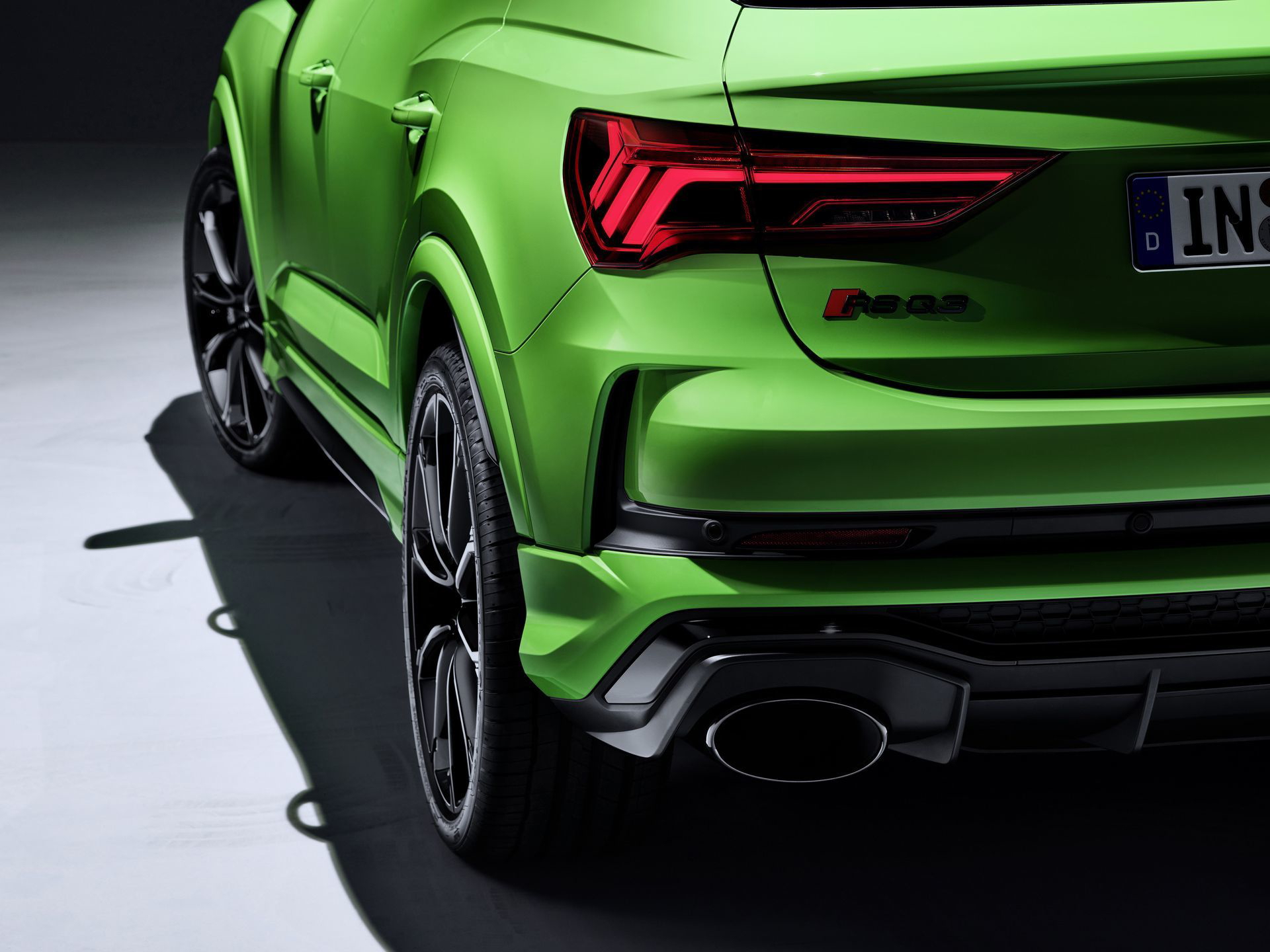 Audi Rs Q3 Sportback