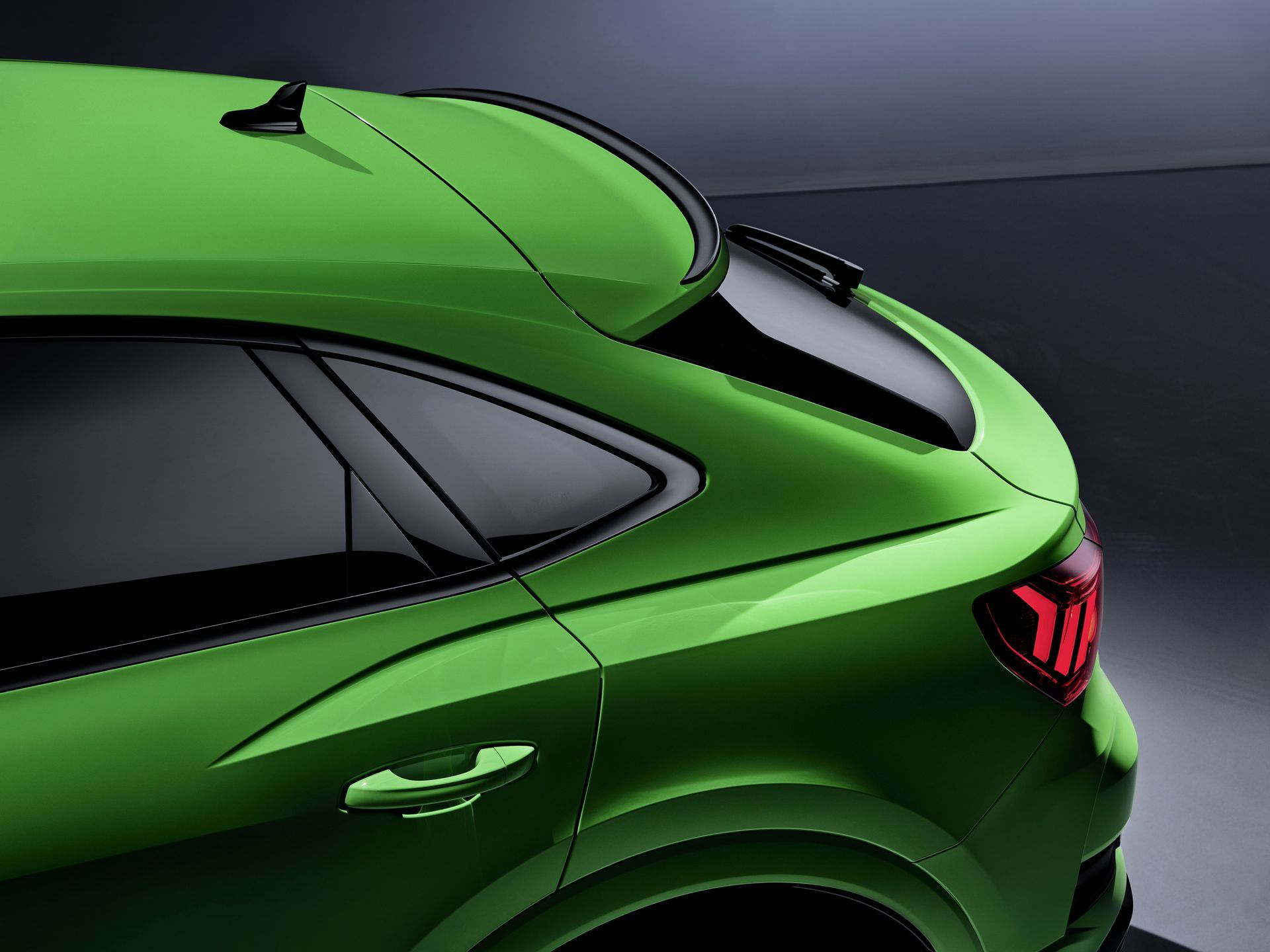 Audi Rs Q3 Sportback