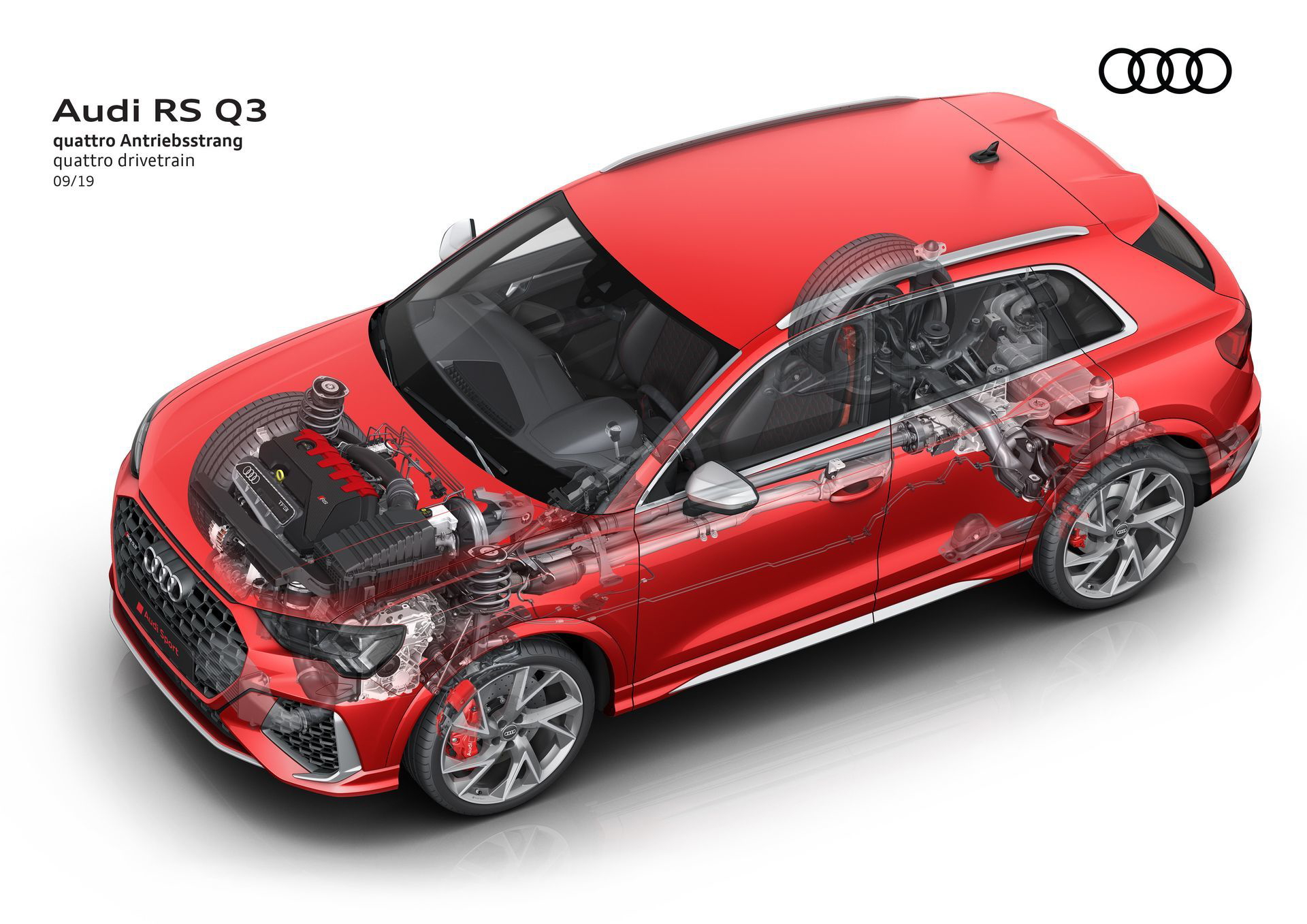 Audi Rs Q3