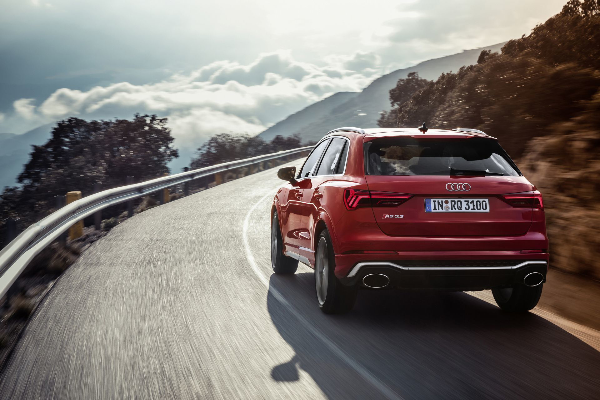 Audi Rs Q3