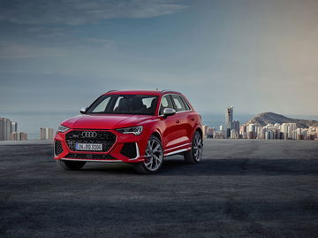 Audi Rs Q3