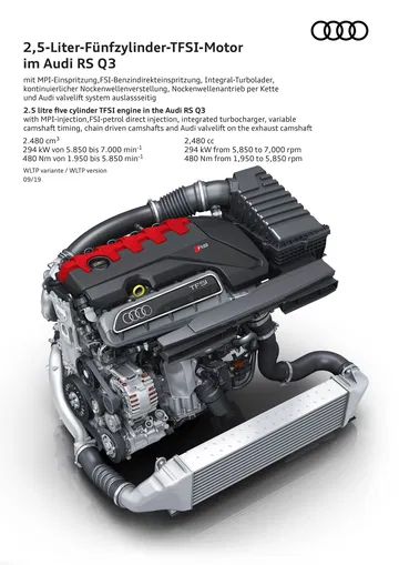 Audi Rs Q3