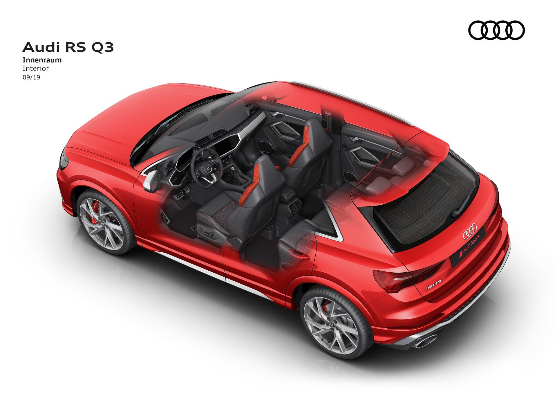 Audi Rs Q3