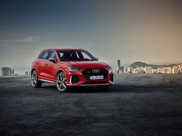 Audi Rs Q3