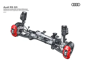 Audi Rs Q3