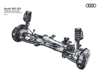 Audi Rs Q3