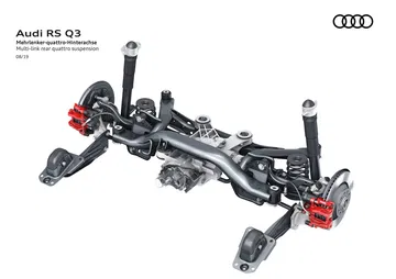 Audi Rs Q3