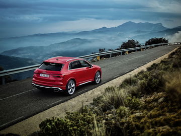 Audi Rs Q3