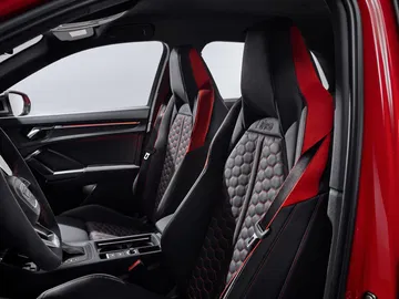 Audi Rs Q3