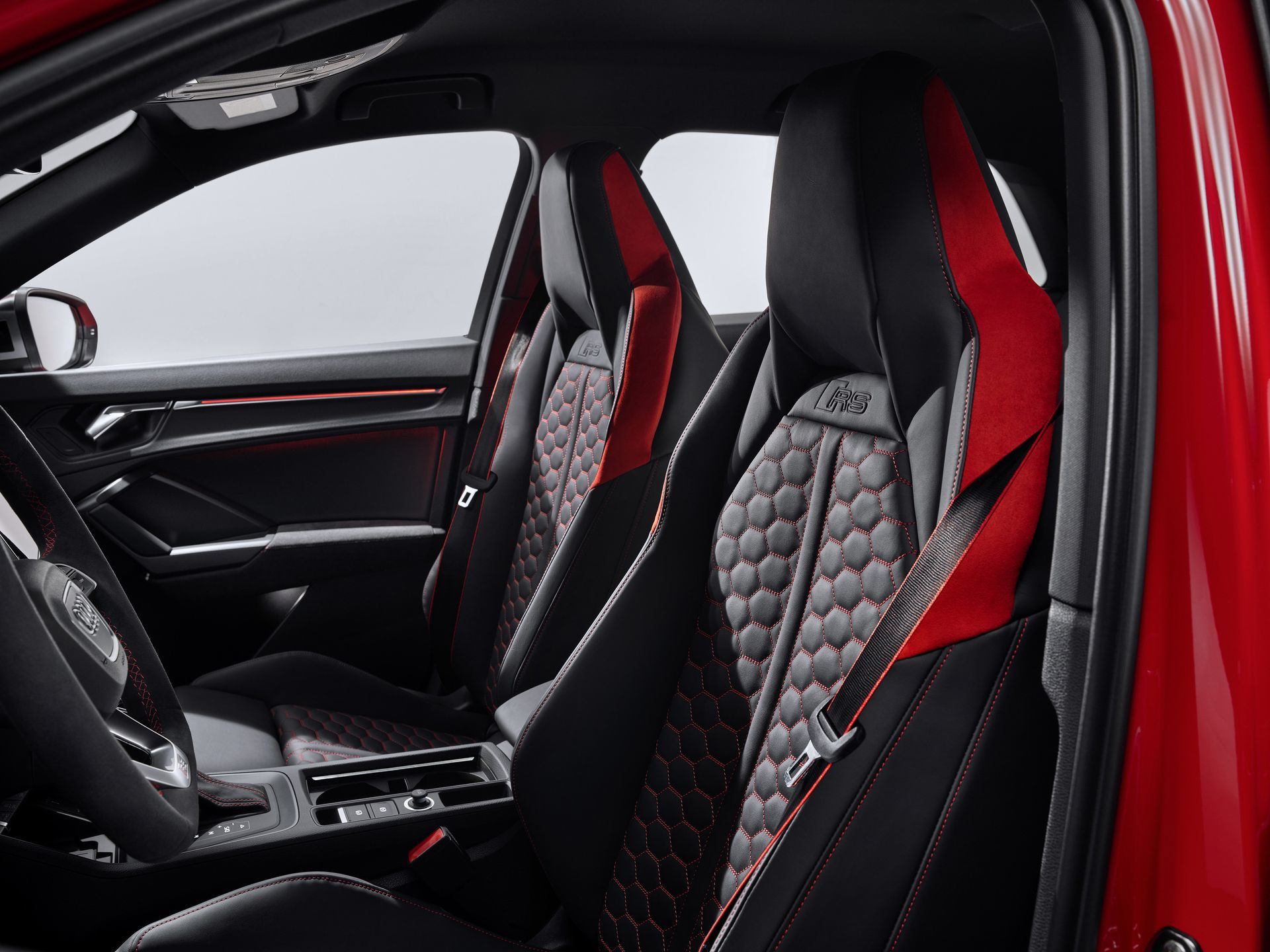 Audi Rs Q3