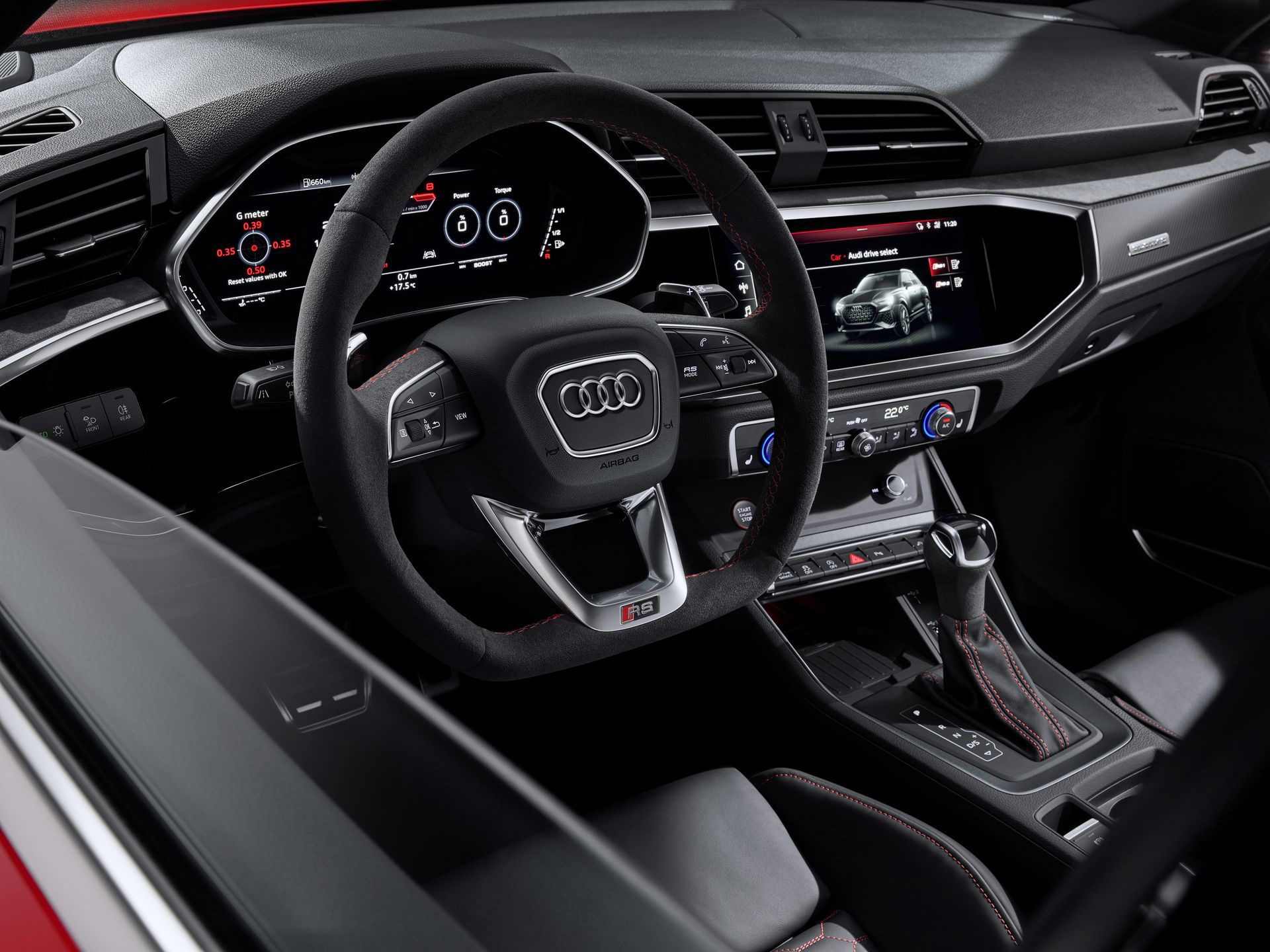 Audi Rs Q3