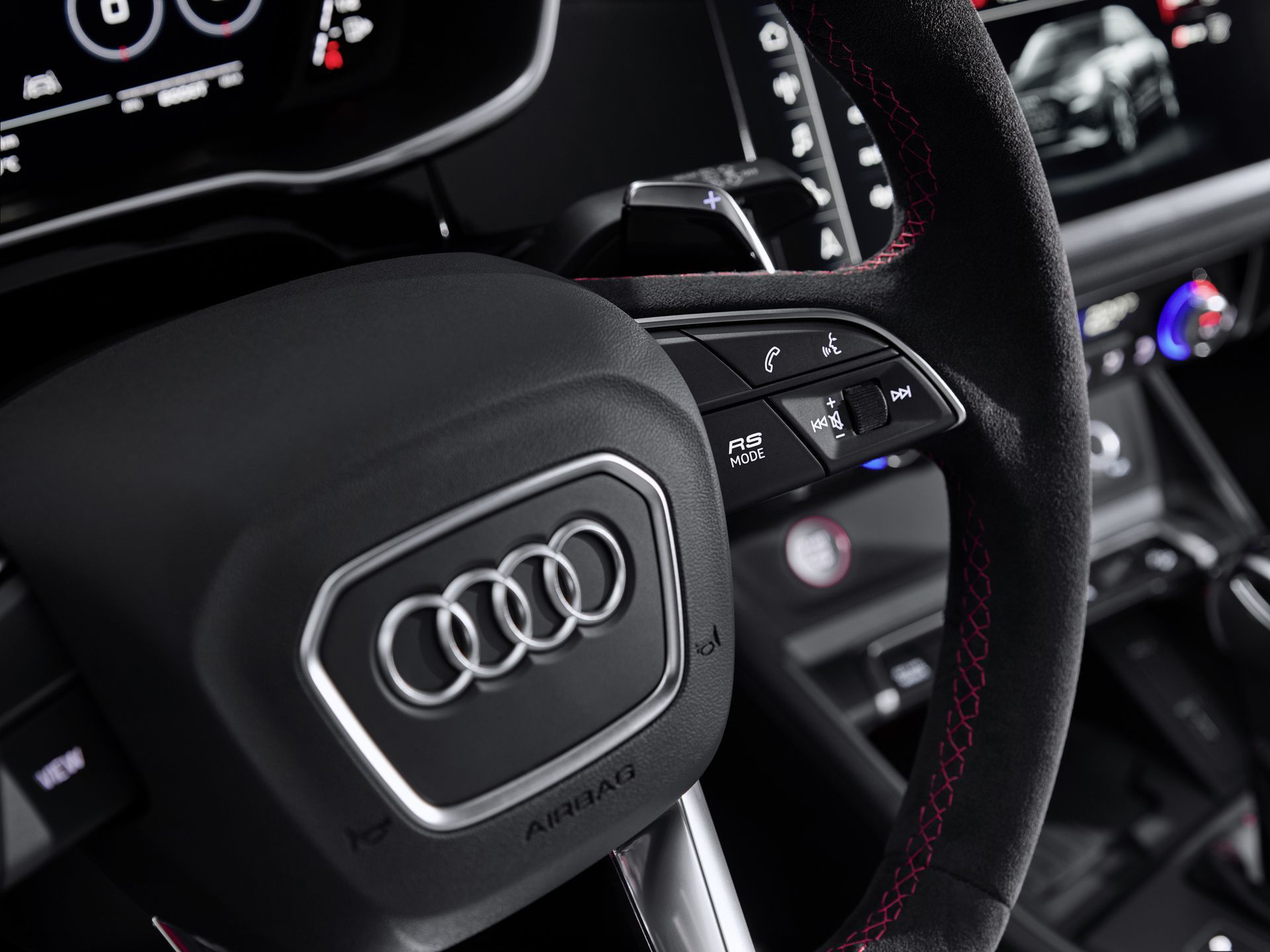 Audi Rs Q3