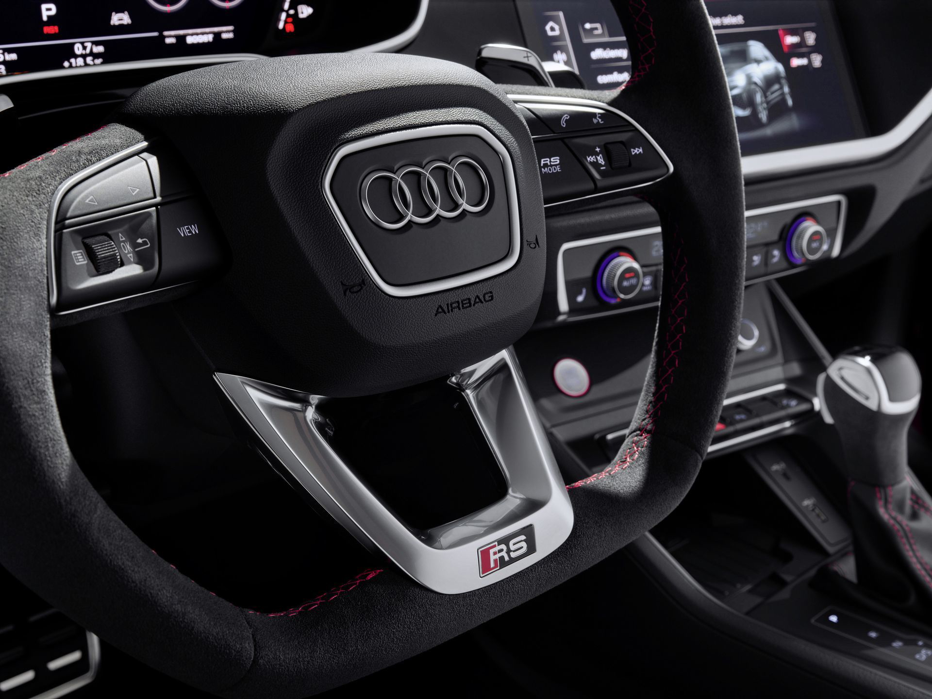 Audi Rs Q3