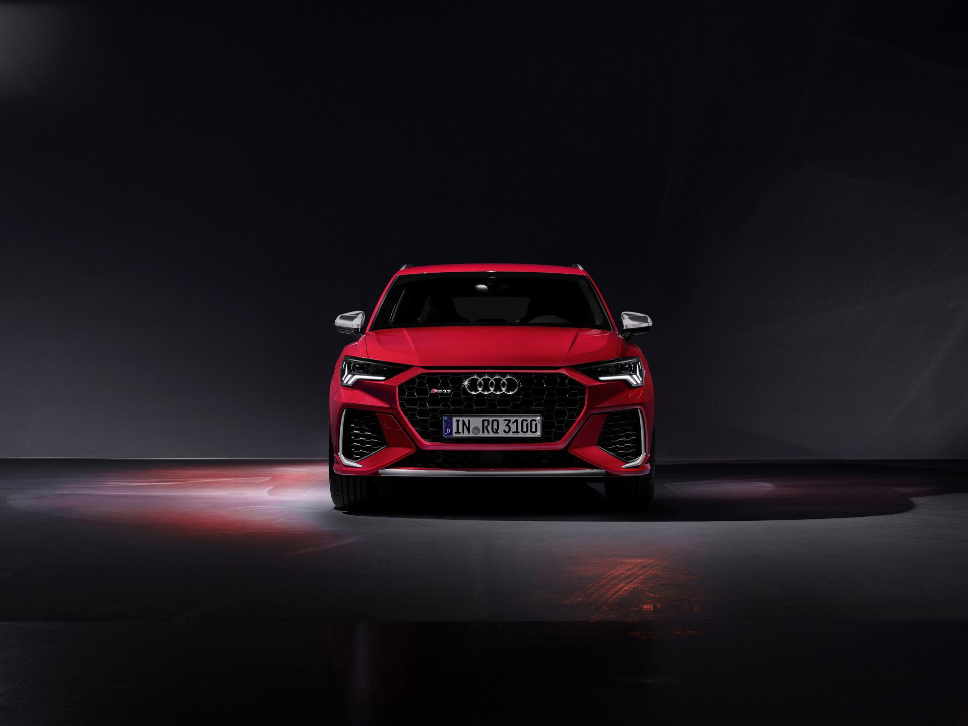 Audi Rs Q3