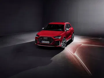 Audi Rs Q3