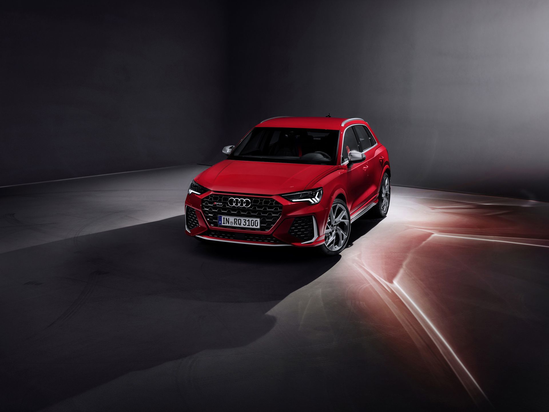 Audi Rs Q3