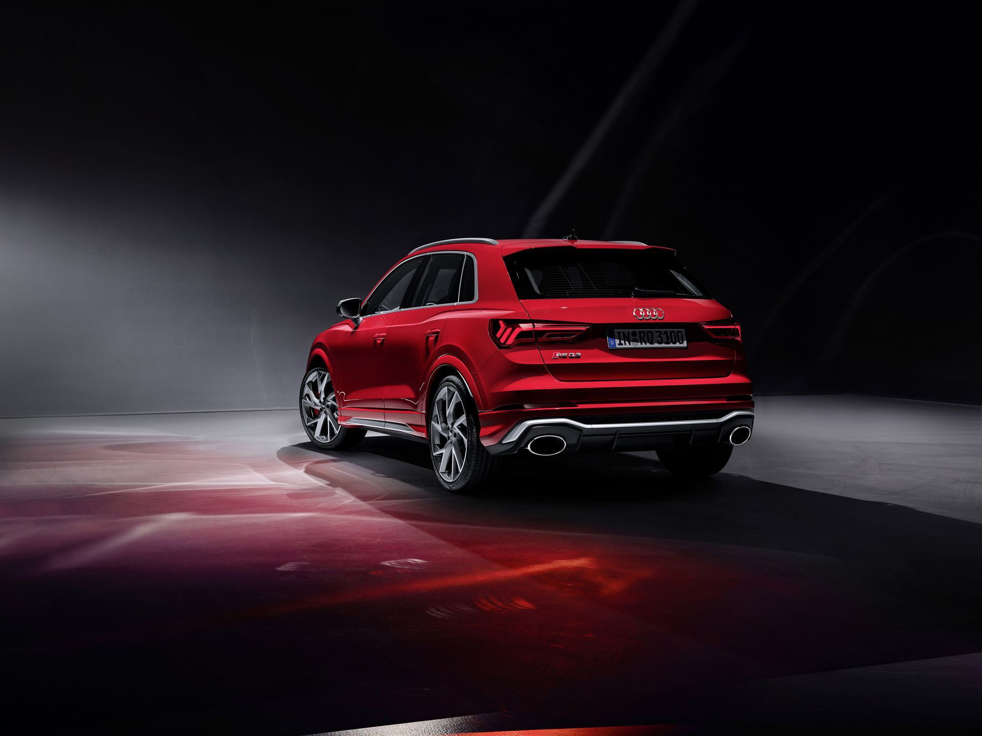 Audi Rs Q3