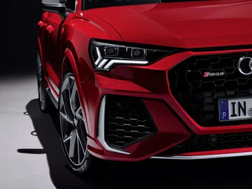 Audi Rs Q3