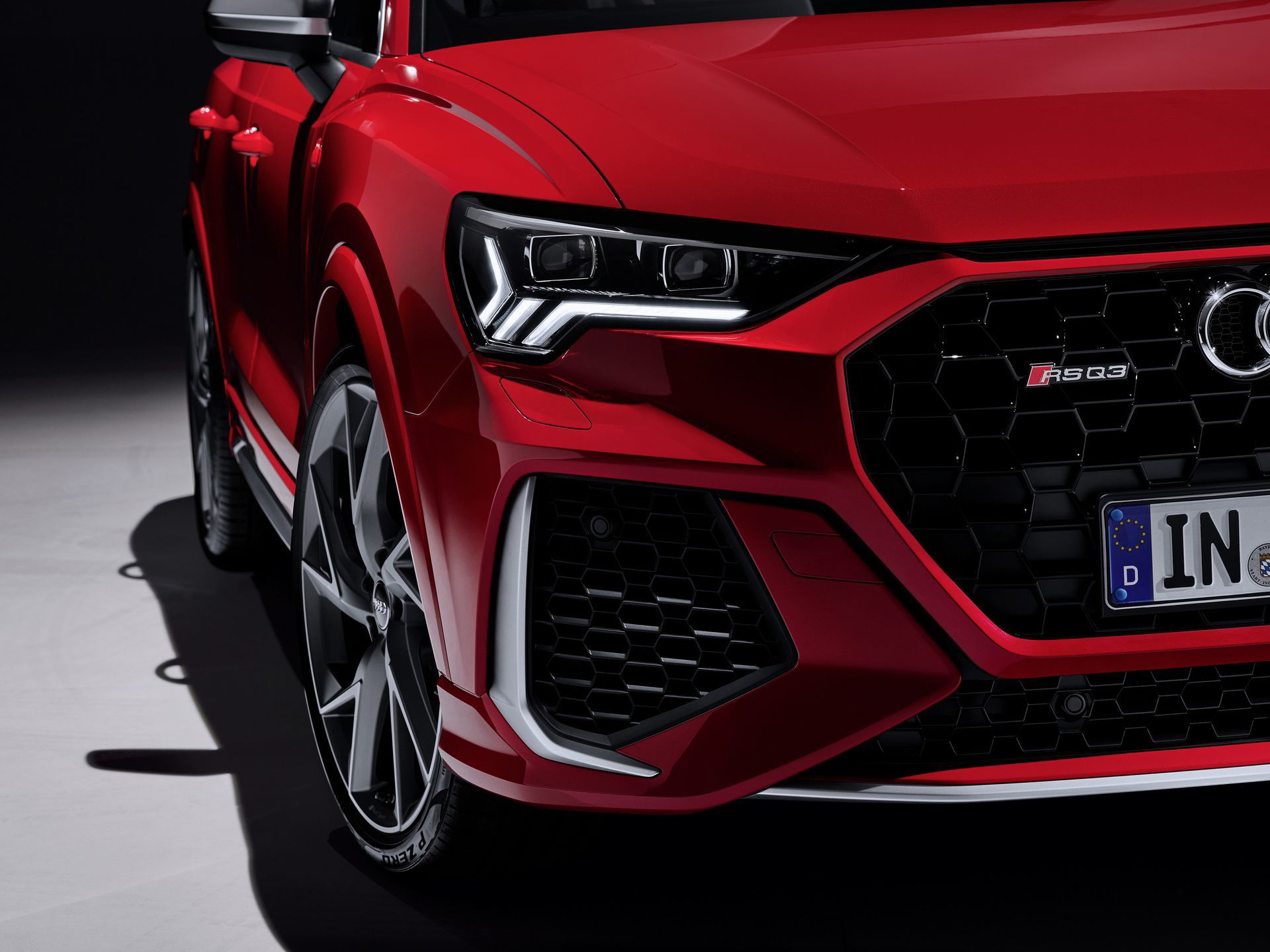 Audi Rs Q3
