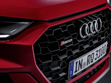 Audi Rs Q3