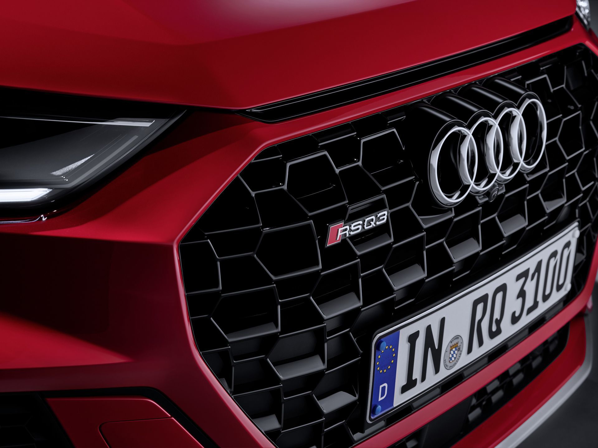Audi Rs Q3