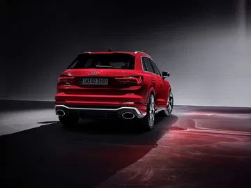 Audi Rs Q3