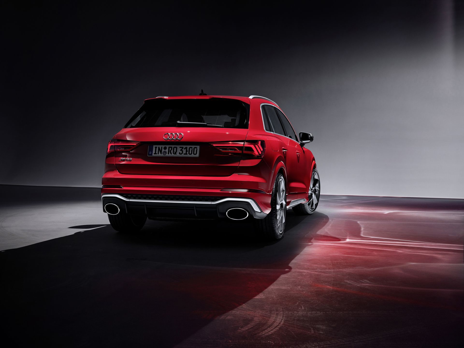 Audi Rs Q3