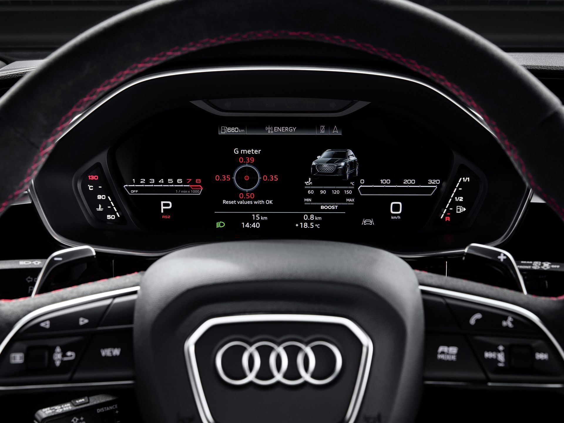 Audi Rs Q3