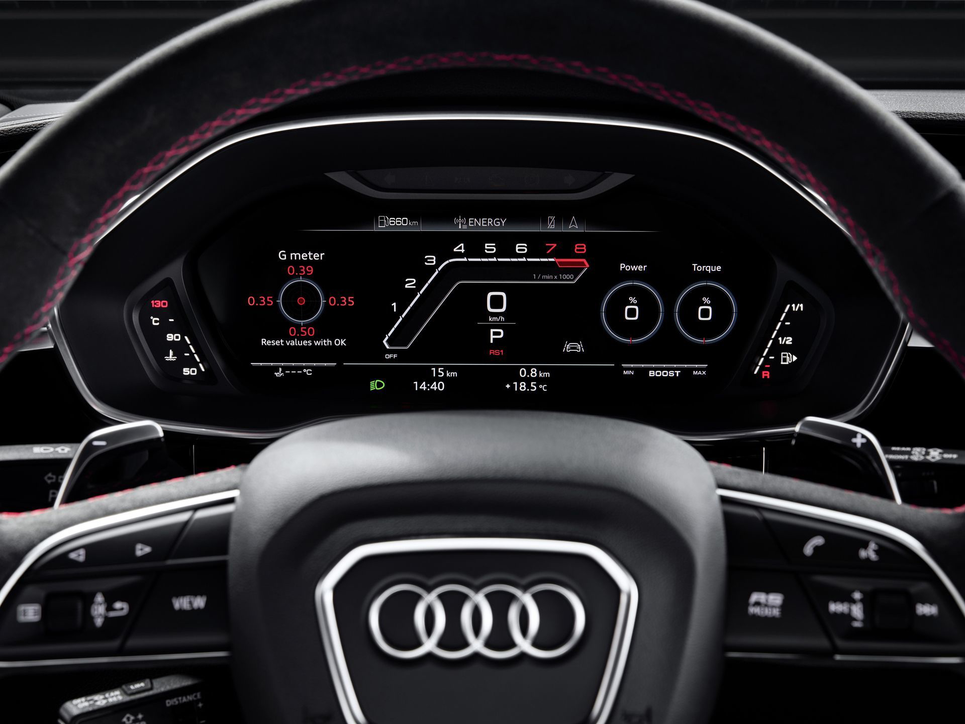 Audi Rs Q3