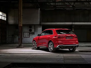 Audi Rs Q3
