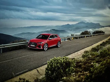 Audi Rs Q3
