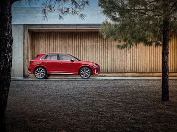 Audi Rs Q3