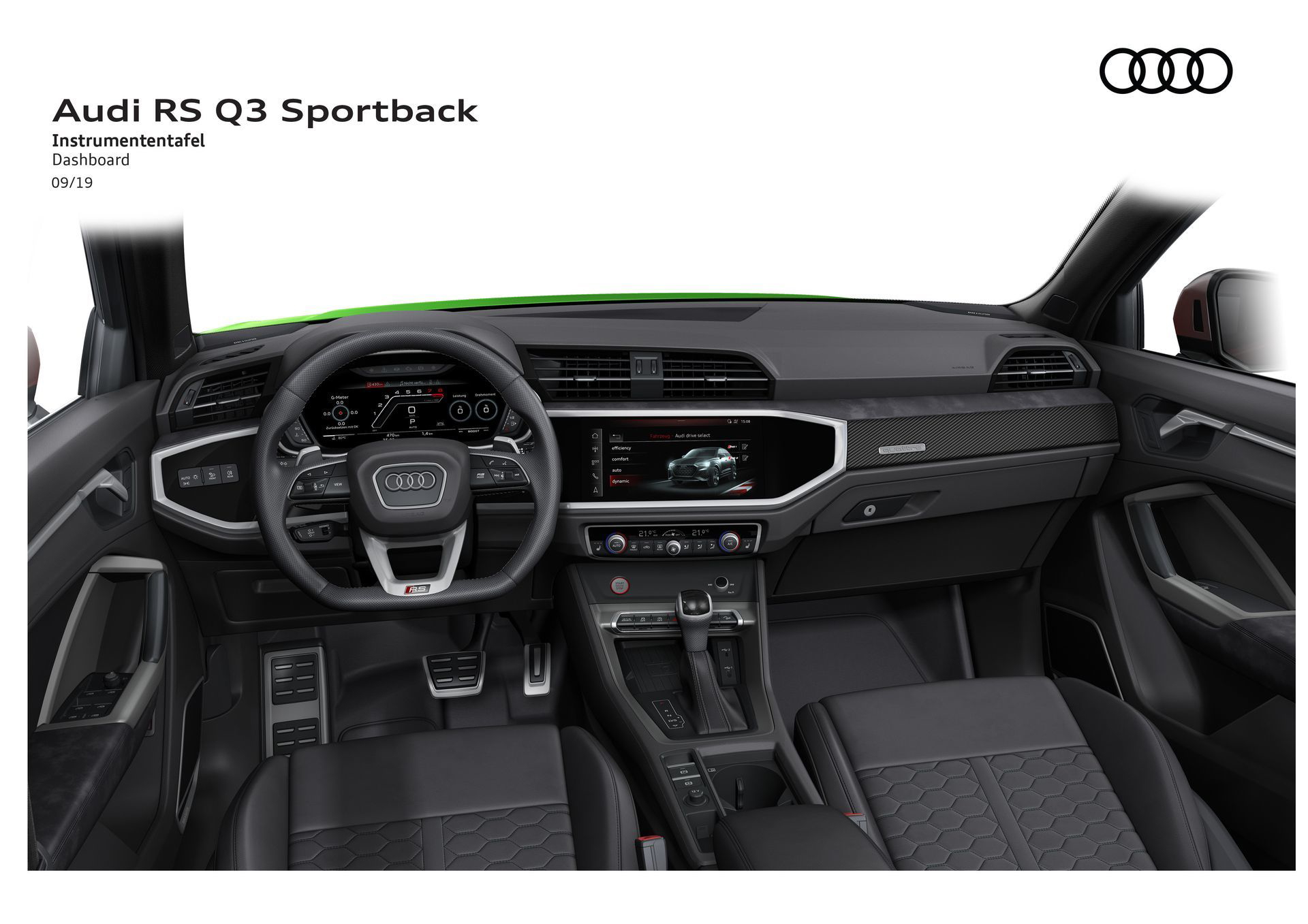 Audi Rs Q3 Sportback