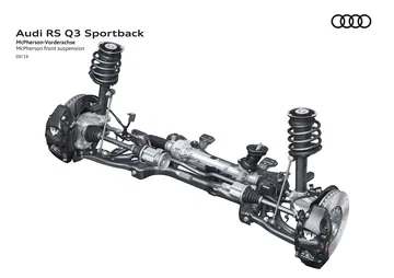 Audi Rs Q3 Sportback