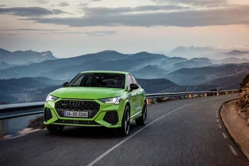Audi Rs Q3 Sportback