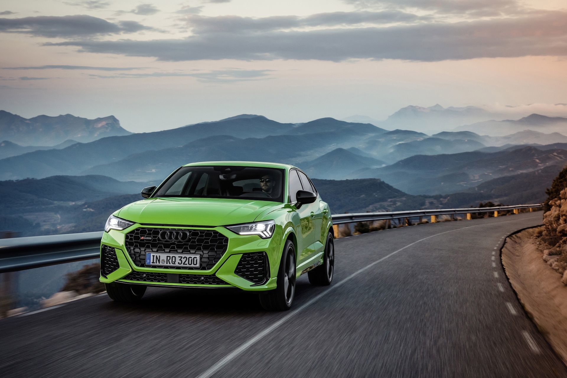 Audi Rs Q3 Sportback