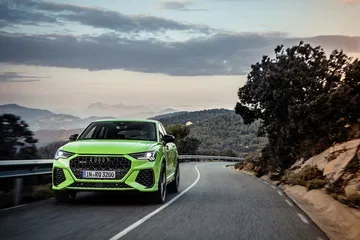 Audi Rs Q3 Sportback
