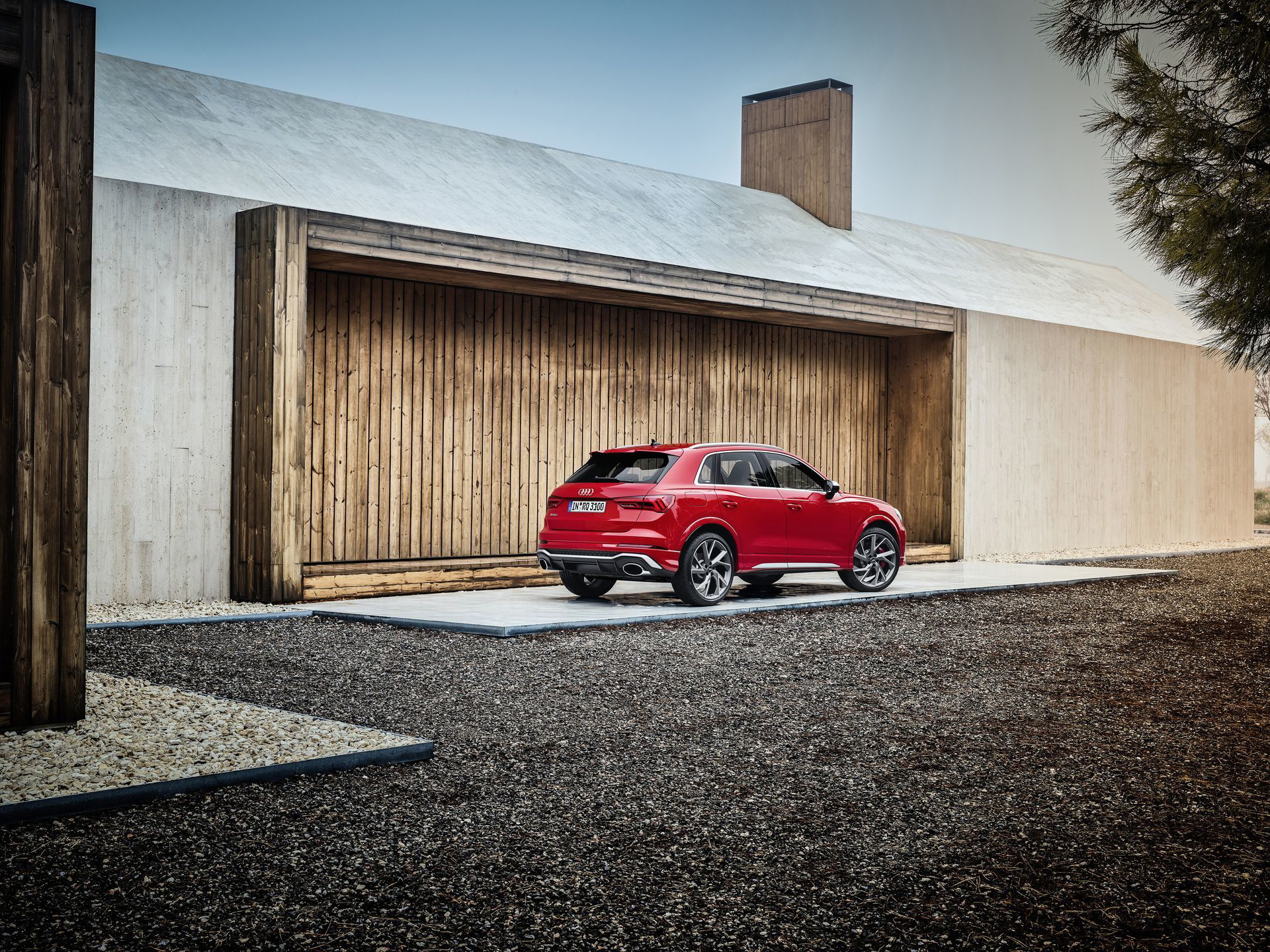 Audi Rs Q3
