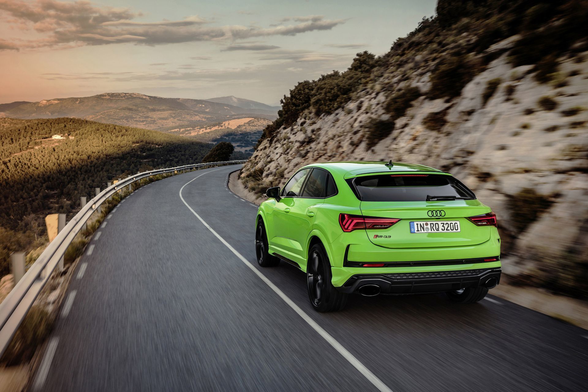 Audi Rs Q3 Sportback